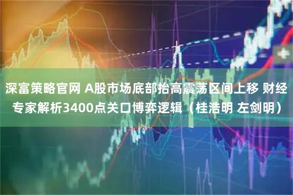 深富策略官网 A股市场底部抬高震荡区间上移 财经专家解析3400点关口博弈逻辑（桂浩明 左剑明）