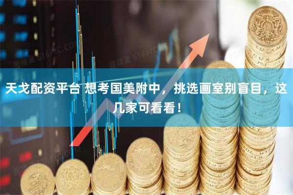 天戈配资平台 想考国美附中，挑选画室别盲目，这几家可看看！